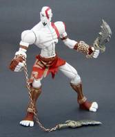Kratos (God of War) Custom Action Figure