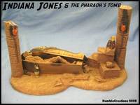 Indiana Jones & The Pharaoh's Tomb (Indiana Jones) Custom Action Figure