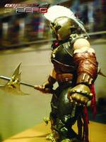 Armory Ares (Avengers) Custom Action Figure