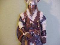 Aesgard (Conan) Custom Action Figure