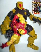 Arsenal v.1.5 (Marvel) Custom Action Figure