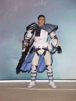 Alpha (Star Wars) Custom Action Figure