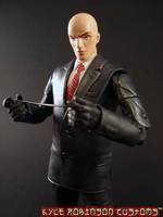 Agent 47 (Hitman) Custom Action Figure