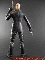 Agent 47 (Hitman) Custom Action Figure