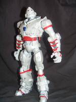 S.T.R.I.P.E (Original) Custom Action Figure