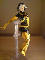 Rogue (Ultimate X-Men) (Marvel Legends) Custom Action Figure