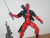 Deadpool (Marvel Legends) Custom Action Figure