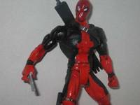 Deadpool (Marvel Legends) Custom Action Figure