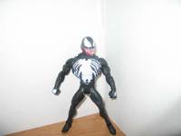 Venom (Spider-Man) Custom Action Figure