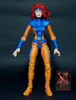 Jean Grey (X-Men) Custom Action Figure