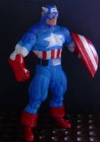 Captain America (Marvel Select) Custom Action Figure