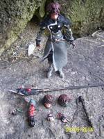 Keeper Part 2 (Original) Custom Action Figure
