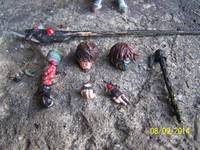 Keeper Part 2 (Original) Custom Action Figure
