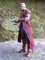 Starlord V.3 (Marvel Universe) Custom Action Figure