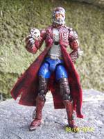 Starlord V.3 (Marvel Universe) Custom Action Figure