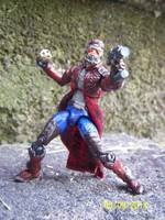 Starlord V.3 (Marvel Universe) Custom Action Figure
