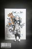 Macan Putih (DC Universe) Custom Action Figure
