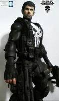 Avengers Confidential- Punisher (Marvel Fan-Fic Films) Custom Action Figure