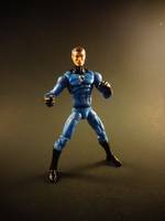 Mr Fantastic (Marvel Universe) Custom Action Figure