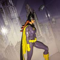 Batgirl (DC Universe) Custom Action Figure