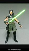Quinlan Vos (Star Wars) Custom Action Figure
