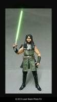 Quinlan Vos (Star Wars) Custom Action Figure