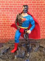 Cyborg Superman (Super Powers) Custom Action Figure