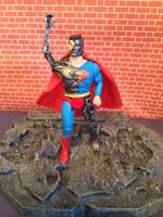 Cyborg Superman (Super Powers) Custom Action Figure