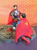 Cyborg Superman (Super Powers) Custom Action Figure