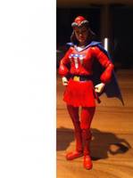 Miss America (DC Universe) Custom Action Figure