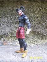 Twisted Mickey Mouse (Marvel Universe) Custom Action Figure