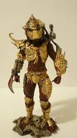 Ascension Predator (Predator) Custom Action Figure