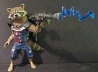 Rocket Raccoon GOTG Movie (Marvel Legends) Custom Action Figure