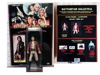 Battlestar Galactica Apollo (Battlestar Galactica) Custom Action Figure