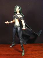 Polaris V2 (Marvel Universe) Custom Action Figure