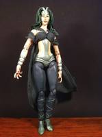 Polaris V2 (Marvel Universe) Custom Action Figure