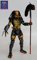 Batman Dead End Broken Tusk Predator (Batman) Custom Action Figure
