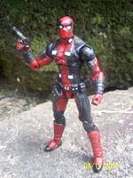 Marvel Now Deadpool (Marvel Universe) Custom Action Figure