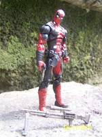 Marvel Now Deadpool (Marvel Universe) Custom Action Figure