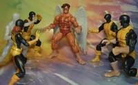 Mimic (Marvel Legends) Custom Action Figure