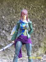 Screech (Original) Custom Action Figure