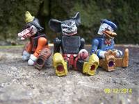 Twisted Disney Minimate Dolls (Minimates) Custom Action Figure