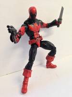 Ultimate Deadpool (Marvel Legends) Custom Action Figure