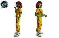 Fish Mutant April O'neil (Teenage Mutant Ninja Turtles) Custom Action Figure