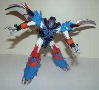 Dia Atlas  (Zone) (Transformers) Custom Action Figure
