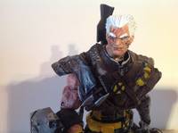 Cable 2.0 (2014) (Marvel Legends) Custom Action Figure