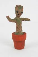 Groot in a Pot (Marvel) Custom Action Figure