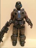 COG Soldier (Gears Of War) Custom Action Figure
