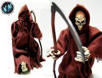 Death W/ Cloak (Teenage Mutant Ninja Turtles) Custom Action Figure