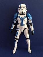 Stormtrooper Commander (Star Wars) Custom Action Figure